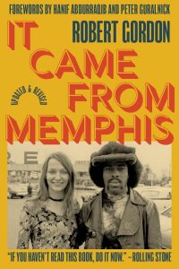 It came from Memphis